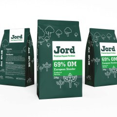 Phân Hữu Cơ SAVIA (Jord) - 2kg